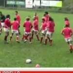 Rugby: rinvii per Tradate e Varese, bene Valcuvia. Da VareseSport TG del 19 febbraio 2013