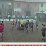 Rugby: sconfitte per le varesine, bene solo Tradate. Da VareseSport TG del 29 gennaio 2013.