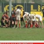 Rugby Varese cade a Bergamo. VareseSport TG, 9 aprile 2013