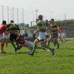 rugby varese gioco