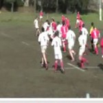 Rugby Varese ko. VareseSport TG, 12 marzo 2013