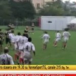 Rugby: Varese non delude. Da VareseSport TG del 27 novembre