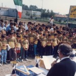 Buon compleanno S. Alessandro: 40 anni di calcio nel quartiere gallaratese di Cascinetta