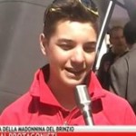Sagra della Madonnina del Brinzio: parlano i protagonisti. VareseSport TG, 29 maggio 2013