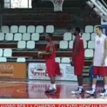 Saltato Mensah-Bonsu. VareseSport TG, 17 aprile 2013