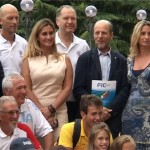 Sara Bertolasi in partenza per le Olimpiadi di Londra 2012