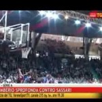 Sassari dell'ex Sacchetti domina sulla Cimberio – GUARDA IL VIDEO