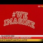 Scatta la campagna abbonamenti della Cimberio. Da VareseSport TG del 29 agosto 2013