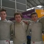 Gli sciabolatori del Club Scherma Varese si confermano Campioni d’Italia a squadre