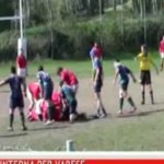 Sconfitta interna per il Rugby Varese. VareseSport TG, 16 aprile 2013