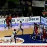 Sconfitta per la Cimberio a Cantù. Da VareseSport TG del 25 febbraio
