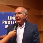 Serata UCAV Ricambi presso l’Ata Hotel di Varese, intervista a Nicola Giardino.