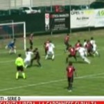 Serie D: Il Verbano in caduta libera. Da VareseSport TG del 14 gennaio 2013