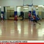 Sett. Giovanile Cimberio, bene l’Under 14. VareseSPort TG, 13 marzo 2013