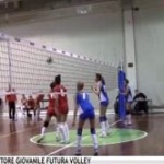 Settore giovanile Futura Volley, bene le Under 16. VareseSport TG, 12 marzo 2013
