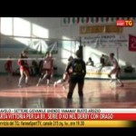 Settore giovanile UYBA: quarta vittoria per la B1. VareseSport TG, 3 dicembre 2013