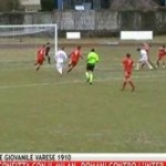 Settore giovanile Varese Calcio. Da VareseSport TG dell’8 febbraio