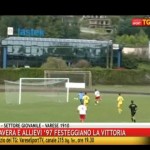 Settore giovanile Varese, i risultati del weekend. Da VareseSport TG, 17 settembre 2013