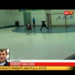Sfortuna Cassano HC: infortunio alla mano per Montesano – Da VareseSport TG del 29 gennaio 2014
