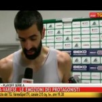 Siena-Varese, le emozioni dei protagonisti. Da Varese Sport TG del 6 giugno 2013