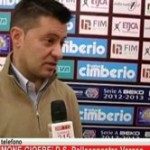 Simone Giofrè: “Un onore restare a Varese”. VareseSport TG, 20 giugno 2013
