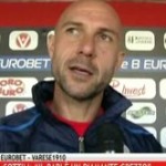Sottili: "Il Bari è un diamante grezzo". VareseSport TG, 7 novembre 2013