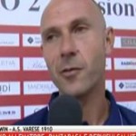 Sottili nuovo allenatore del Varese. VareseSport TG, 20 giugno 2013
