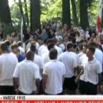 Squadra in ritiro. Rea: “Stiamo lavorando bene”. VareseSport TG, 23 luglio 2013