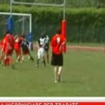 Stagione da incorniciare per il rugby Tradate. VareseSport TG, 20 giugno 2013