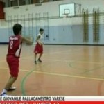 Storico successo per l'Under 13 della Pallacanestro Varese. VareseSport TG, 7 novembre 2013