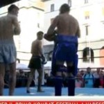 Successo per il primo Kombat Festival a Varese. VareseSport TG, 28 maggio 2013