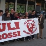 Tanti nuovi Globuli Biancorossi in via Crispi a Varese