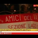 Tanti tifosi del Varese al Club di Monate. Da VareseSport TG del 5 dicembre