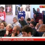 “Tifoso immortale”: una passione sconfinata per la vita – Da VareseSport TG del 19 febbraio 2014