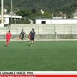 Tre successi e tre sconfitte per i baby biancorossi. VareseSport TG, 22 ottobre 2013