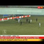 Trevisan al posto di Grillo. Rientra Zecchin – Da VareseSport TG del 5 febbraio 2014