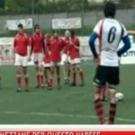 Troppo Lumezzane per Rugby Varese. VareseSport TG, 23 aprile 2013