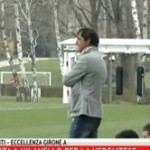 Una giornata a Milanello per la Vergiatese. VareseSport TG, 4 aprile 2013
