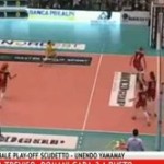 Unendo Yamamay, brutto ko a Treviso. VareseSport TG, 30 aprile 2013