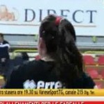 Unendo Yamamay: settimana di allenamenti. Tratto da VareseSport TG del 7 novembre