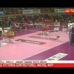 UYBA-Forlì 3-0: GUARDA IL VIDEO E L'INTERVISTA AD ANNE BUIJS. Da VareseSport TG dell'11 febbraio 2014