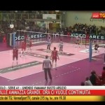 UYBA grande contro le grandi. GUARDA L'INTERVISTA A GARZARO E PARISI – Da VareseSport TG del 14 gennaio 2014