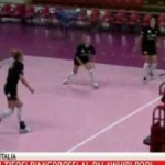UYBA in Coppa Italia, centinaia di tifosi al PalaWhirlpool. VareseSport TG, 13 marzo 2013