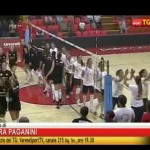 UYBA-Monza 2-2. Le immagini e le interviste. Da VareseSport TG, 20 settembre 2013