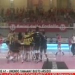 UYBA perde 3 a 2 con Ornavasso. VareseSport TG, 4 novembre 2013