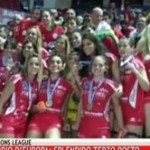 UYBA sul podio d’Europa. VareseSport TG, 11 marzo 2013