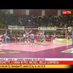 Valentina Arrighetti, migliore centrale del campionato – Da VareseSport TG del 5 febbraio 2014