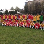Gli Allievi di Tresoldi tengono testa alla nazionale australiana: "Esperienza bella e formativa"
