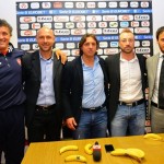 Varese Camp per la prima volta allo stadio. Entusiasmo con Ambrosetti diventa Enthusiasm