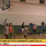 Varese – Cantù tutto al femminile. Da Varese Sport TG del 23 novembre